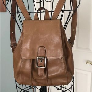 Coach backpack